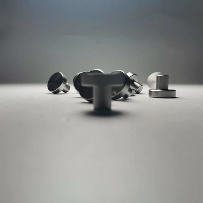 Aerospace Molybdenum Screws And Nuts 99.95% Pure Mo