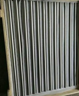 High Strength Molybdenum Alloys Molybdenum Bar Stock Ground Surface