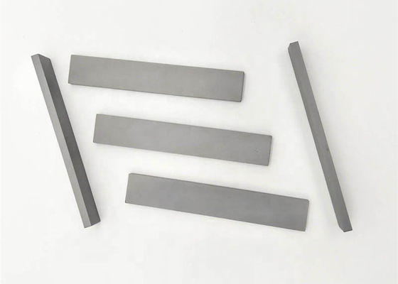 Bright Color Pure Tungsten Heater Strips For High Temperature Furnaces