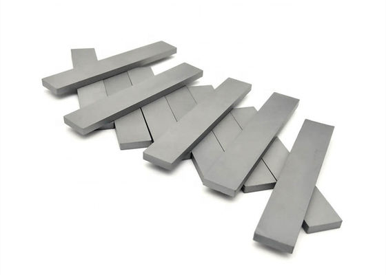 Bright Color Pure Tungsten Heater Strips For High Temperature Furnaces