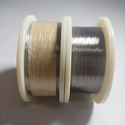 ASTM B365 Standard Tungsten Metal Alloy Tantalum Tungsten Alloy Wire