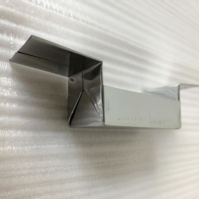 99.95% Pure Molybdenum Boat For Vacuum Furnace