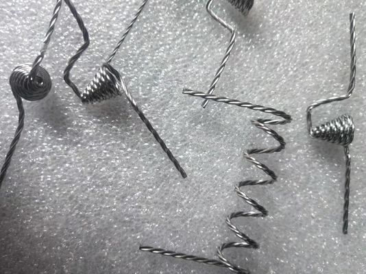 99.95% High Purity Polished Tungsten Filament Wire For LED