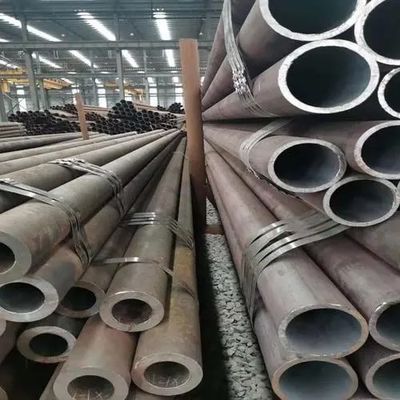 ASTM A106 Seamless Steel Pipe Seamless Steel Tube Carbon Steel Pipe