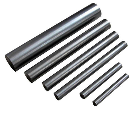 High Purity Molybdenum Round Bar 99.95% Pure Moly Polished