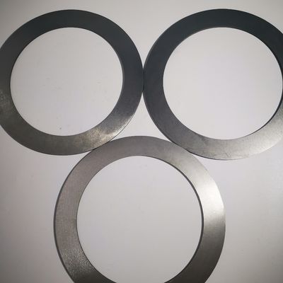 Ground Molybdenum Copper Alloy Ring Mo Cu Alloy Mo70Cu30